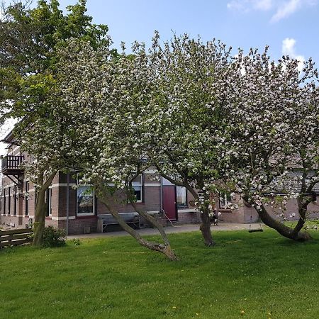 Hunsingo Texel Bed & Breakfast De Cocksdorp  Bagian luar foto