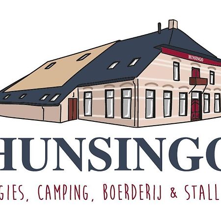 Hunsingo Texel Bed & Breakfast De Cocksdorp  Bagian luar foto