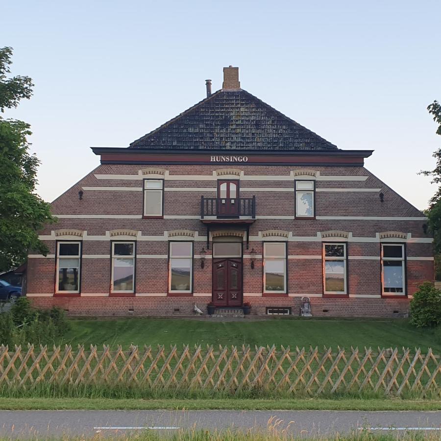 Hunsingo Texel Bed & Breakfast De Cocksdorp  Bagian luar foto