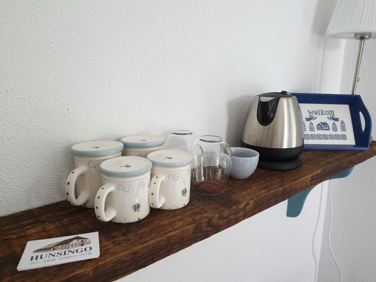 Hunsingo Texel Bed & Breakfast De Cocksdorp  Bagian luar foto