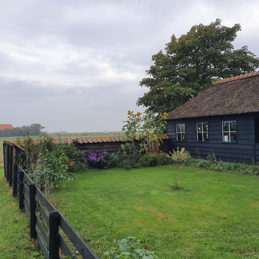 Hunsingo Texel Bed & Breakfast De Cocksdorp  Bagian luar foto